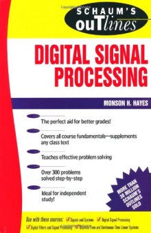 Schaum's Outline of Digital Signal Processing 