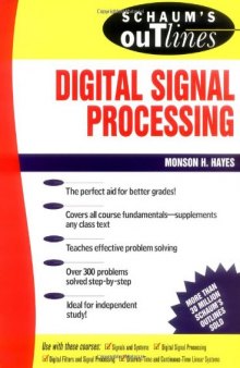 Schaum's Outline of Digital Signal Processing 