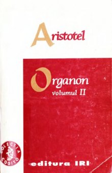 Organon, vol. 2