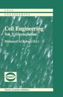 Cell Engineering: Glycosylation
