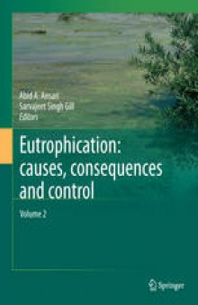 Eutrophication: Causes, Consequences and Control: Volume 2