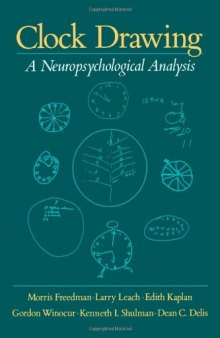 Clock Drawing: A Neuropsychological Analysis  