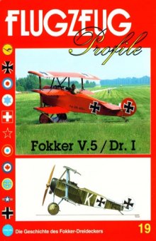 Fokker V.5 / Dr. I