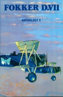 Fokker D. VII. Anthology 3