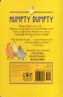 Humpty Dumpty and Other Rhymes