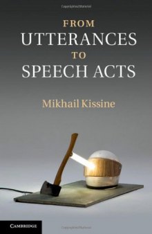 From Utterances to Speech Acts