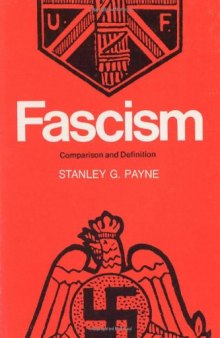 Fascism, Comparison and Definition