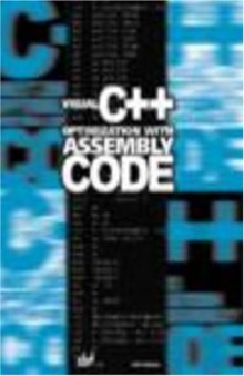 Visual C++ optimization with assembly code