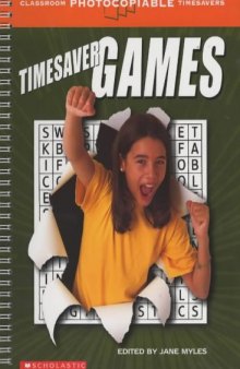 Games: Classroom Photocopiable (Timesaver)