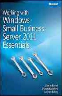 Working with Windows Small Business Server 2011 essentials