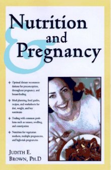 Nutrition and pregnancy: a complete guide from preconception to post-delivery