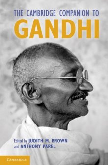 The Cambridge Companion to Gandhi (Cambridge Companions to Religion )  