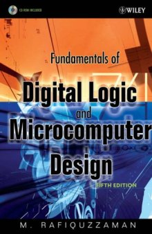 Fundamentals of Digital Logic and Microcomputer Design, 5th Ed