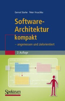 Software-Architektur kompakt, 2. Auflage (IT kompakt)  