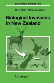 Biological Invasions in New Zealand (Ecological Studies)