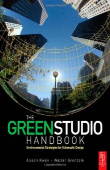 The Green Studio Handbook: Environmental Strategies for Schematic Design