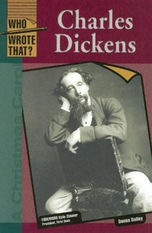 Charles Dickens (Who Wrote That?)
