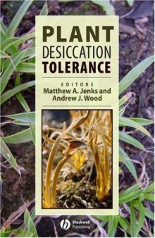 Plant desiccation tolerance