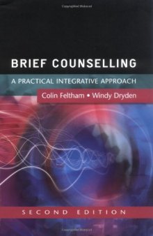 Brief Counselling: A Practical Integrative Approach