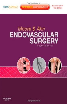 Endovascular Surgery: Expert Consult - Online and Print 4th Edition
