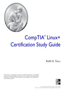 CompTIA Linux+ certification study guide