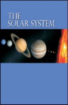 The Solar System 3 vol set