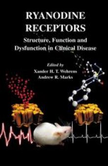 Ryanodine Receptors: Structure, function and dysfunction in clinical disease