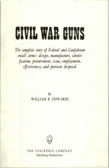 Civil war guns