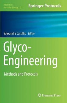 Glyco-Engineering: Methods and Protocols