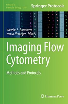 Imaging Flow Cytometry: Methods and Protocols