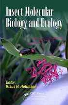 Insect molecular biology and ecology