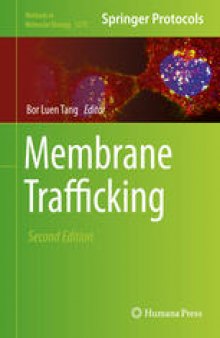 Membrane Trafficking: Second Edition