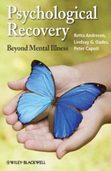 Psychological Recovery: Beyond Mental Illness