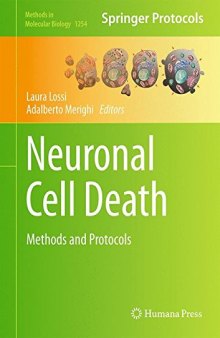 Neuronal Cell Death: Methods and Protocols