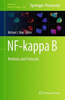 NF-kappa B: Methods and Protocols