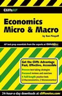CliffsAP economics micro & macro