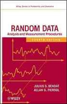 Random data : analysis and measurement procedures