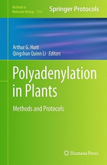 Polyadenylation in Plants: Methods and Protocols