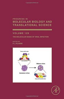 Progress in molecular biology and translational science. Volume one hundred and twenty nine, The molecular basis of viral infection