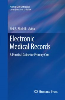 Electronic medical records: A practical guide for primary care