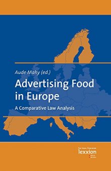 Advertising Food in Europe: A Comparative Law Analysis