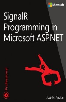 SignalR Programming in Microsoft ASP.NET