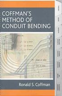 Coffman's method of conduit bending