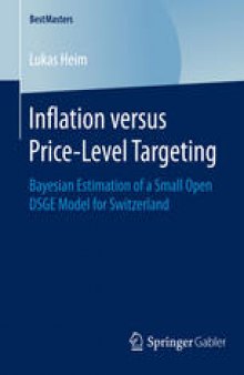 Inflation versus Price-Level Targeting: Bayesian Estimation of a Small Open DSGE Model for Switzerland