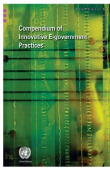 Compendium of innovative e-Government practices / Vol. 3