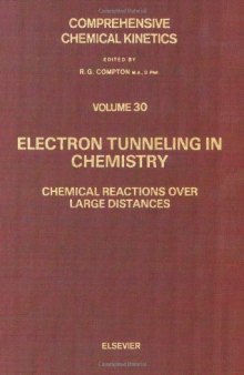 Electron tunneling in chemistry