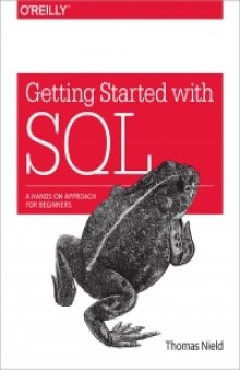 Getting Started with SQL: A Hands-On Approach for Beginners