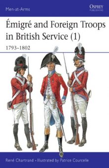 Emigre Troops in British Service: 1792-1803