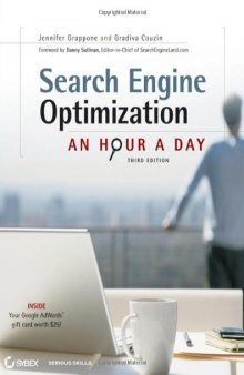 Search Engine Optimization (SEO): An Hour a Day, 3rd Edition