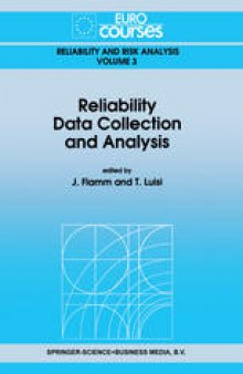 Reliability Data Collection and Analysis